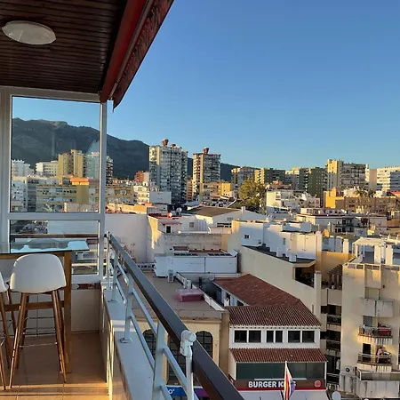 Andalusian Dream - La Nogalera - Incredible Sea View Torremolinos