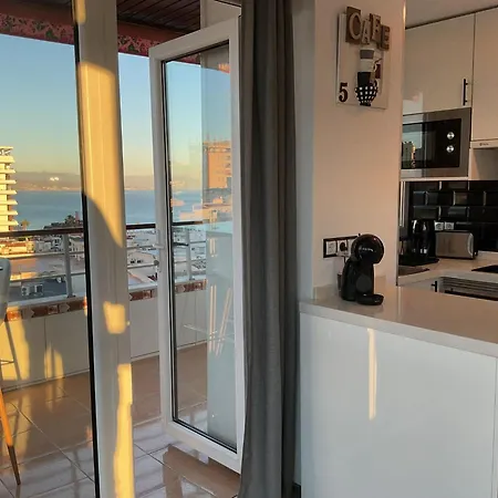 Andalusian Dream - La Nogalera - Incredible Sea View