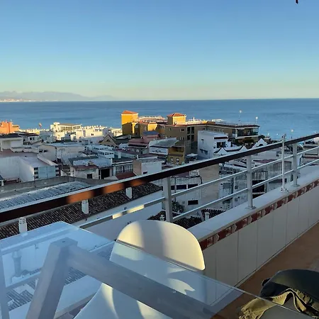 Andalusian Dream - La Nogalera - Incredible Sea View Torremolinos