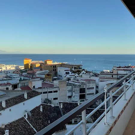 Andalusian Dream - La Nogalera - Incredible Sea View Apartamento Torremolinos