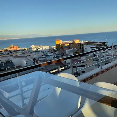 Andalusian Dream - La Nogalera - Incredible Sea View Apartamento *