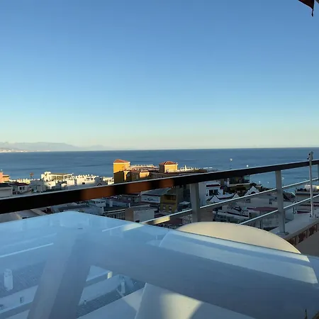 Apartman Andalusian Dream - La Nogalera - Incredible Sea View *
