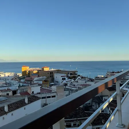 Andalusian Dream - La Nogalera - Incredible Sea View * Torremolinos