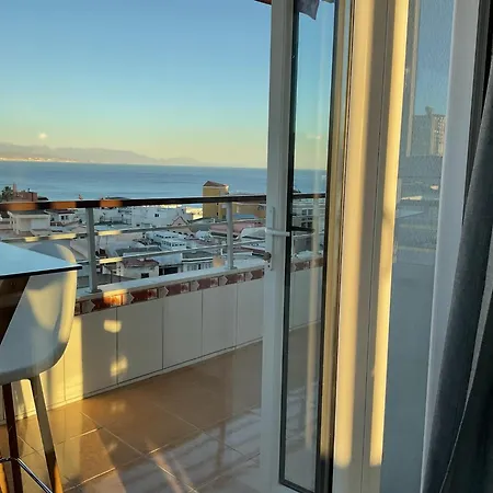 Andalusian Dream - La Nogalera - Incredible Sea View Apartment Torremolinos