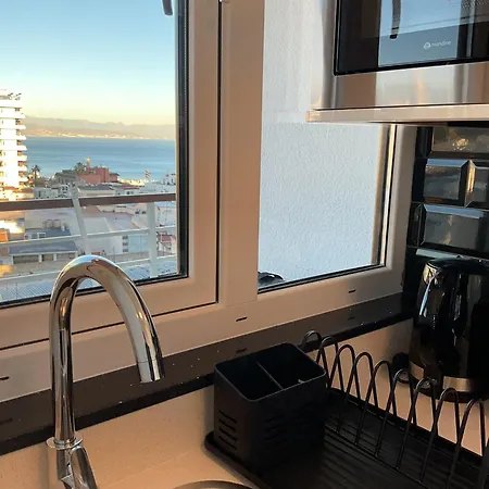 Andalusian Dream - La Nogalera - Incredible Sea View Daire Torremolinos