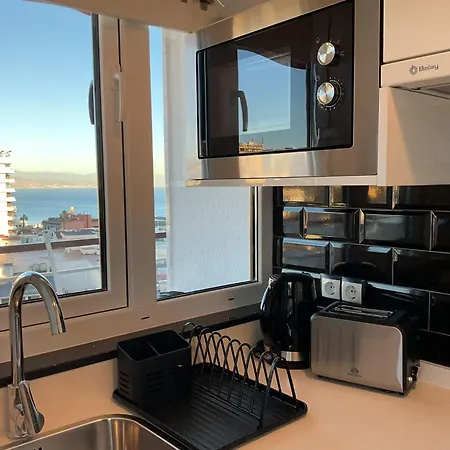 Apartamento Andalusian Dream - La Nogalera - Incredible Sea View *