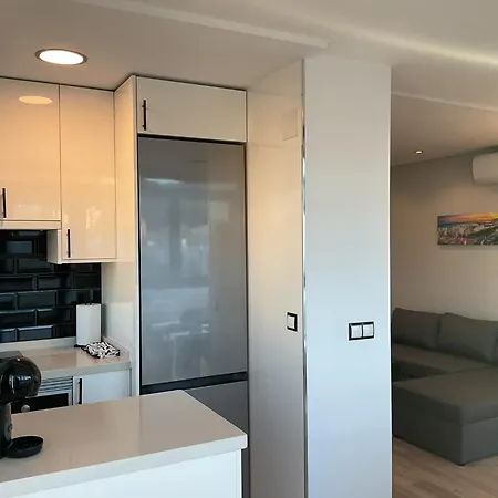 Andalusian Dream - La Nogalera - Incredible Sea View Apartamento