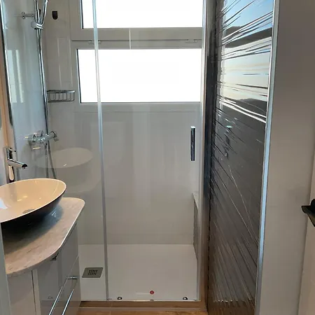 Apartman Andalusian Dream - La Nogalera - Incredible Sea View *