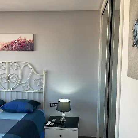 Apartman Andalusian Dream - La Nogalera - Incredible Sea View *