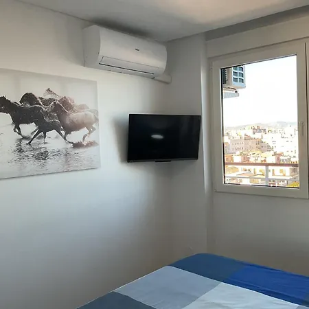 Daire Andalusian Dream - La Nogalera - Incredible Sea View Torremolinos