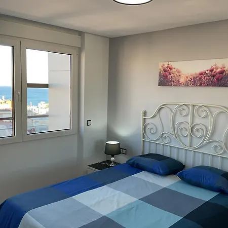 Andalusian Dream - La Nogalera - Incredible Sea View Apartman Torremolinos