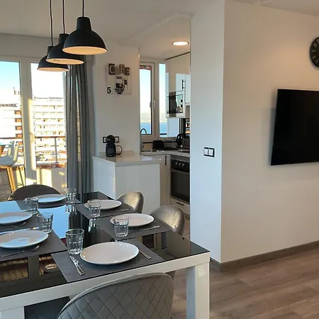 Andalusian Dream - La Nogalera - Incredible Sea View * Torremolinos