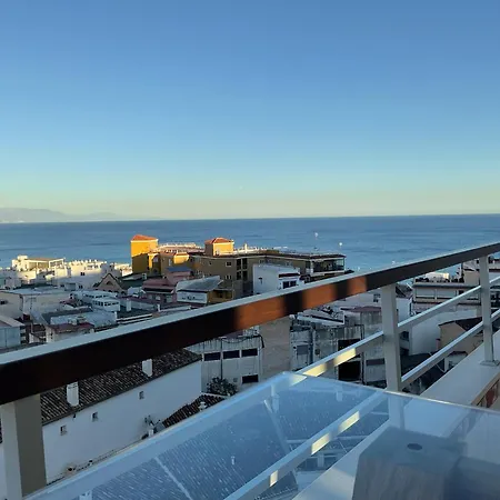 Andalusian Dream - La Nogalera - Incredible Sea View Apartman Torremolinos