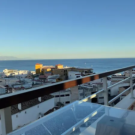 Andalusian Dream - La Nogalera - Incredible Sea View Apartamento Torremolinos