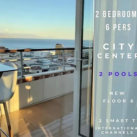 Andalusian Dream - La Nogalera - Incredible Sea View * Torremolinos