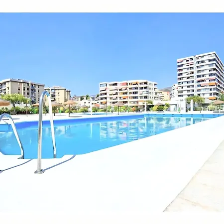Apartman Andalusian Dream - La Nogalera - Incredible Sea View