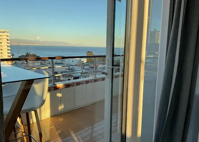 Andalusian Dream - La Nogalera - Incredible Sea View Lejlighed Torremolinos