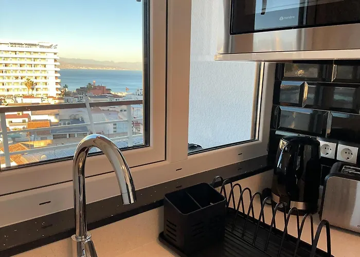 Andalusian Dream - La Nogalera - Incredible Sea View Lejlighed Torremolinos