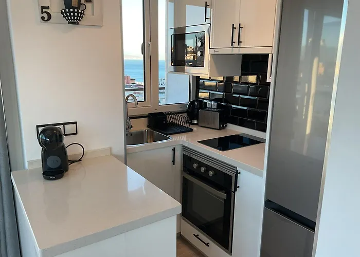 Andalusian Dream - La Nogalera - Incredible Sea View * Torremolinos