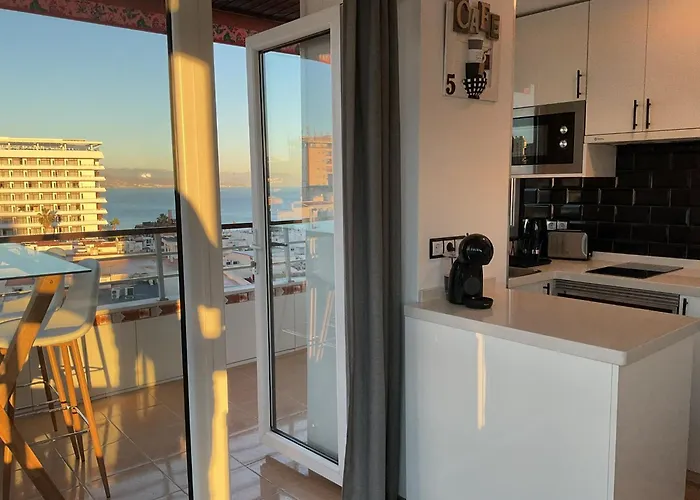 Andalusian Dream - La Nogalera - Incredible Sea View