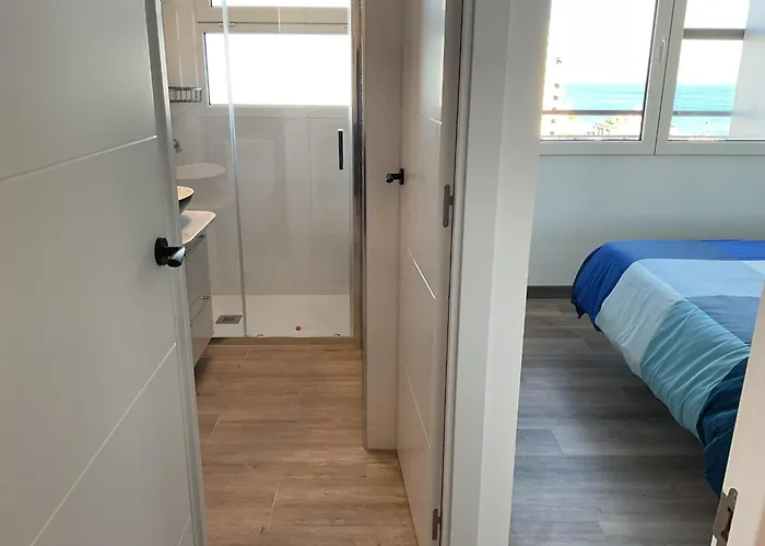 Andalusian Dream - La Nogalera - Incredible Sea View Lejlighed *