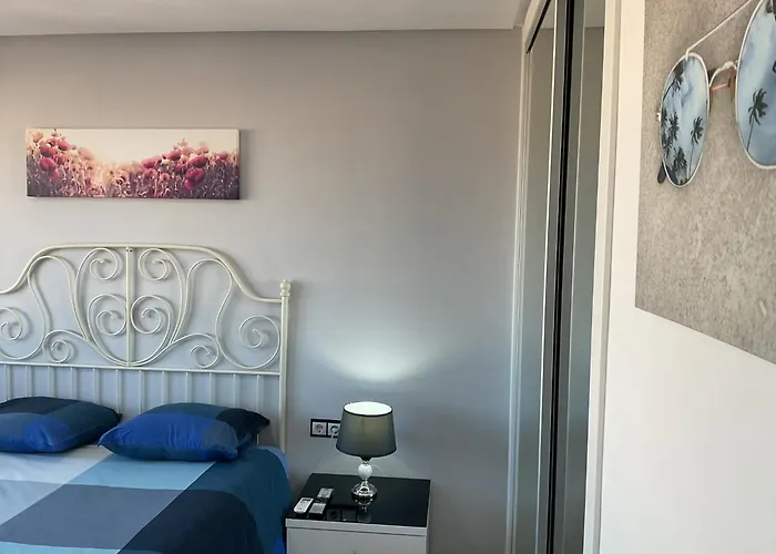 Lejlighed Andalusian Dream - La Nogalera - Incredible Sea View *