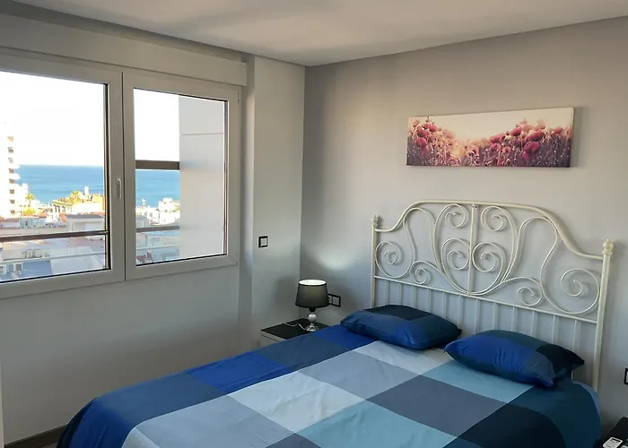 Andalusian Dream - La Nogalera - Incredible Sea View Lejlighed Torremolinos