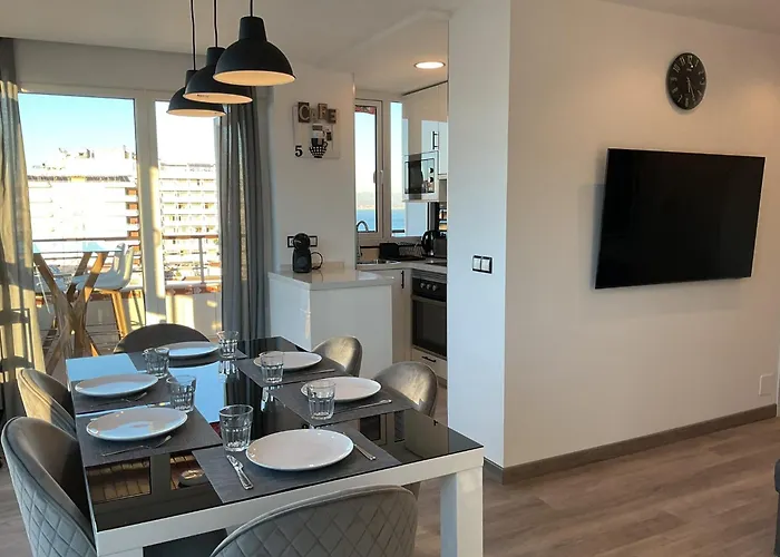 Andalusian Dream - La Nogalera - Incredible Sea View * Torremolinos