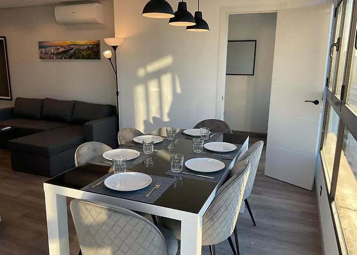 Lejlighed Andalusian Dream - La Nogalera - Incredible Sea View *