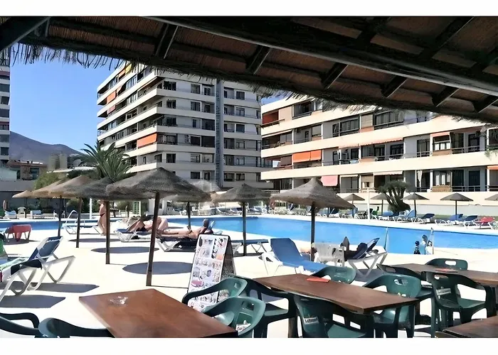 Andalusian Dream - La Nogalera - Incredible Sea View Lejlighed Torremolinos
