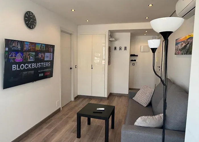 Lejlighed Andalusian Dream - La Nogalera - Incredible Sea View *