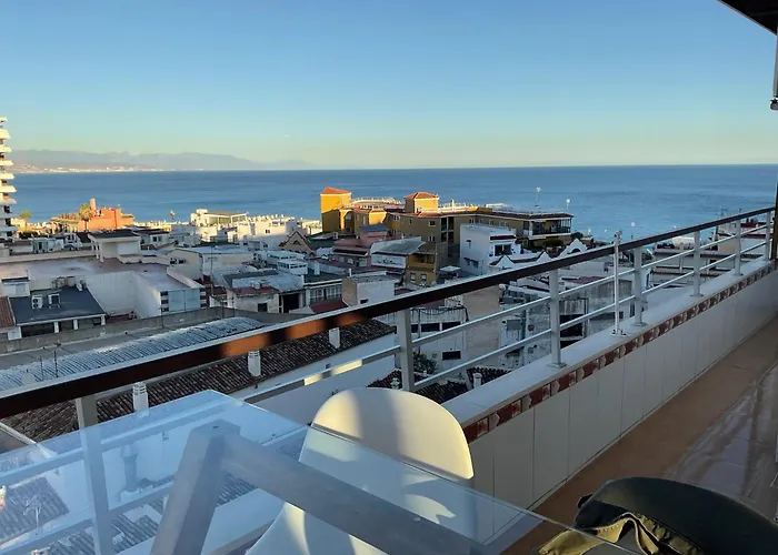 Andalusian Dream - La Nogalera - Incredible Sea View Торремолинос