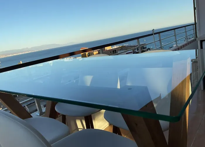 Andalusian Dream - La Nogalera - Incredible Sea View * Торремолинос