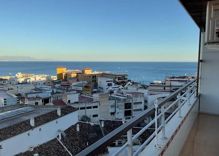 Andalusian Dream - La Nogalera - Incredible Sea View Апартаменты Торремолинос