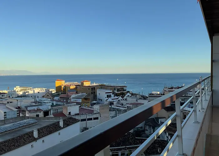 Andalusian Dream - La Nogalera - Incredible Sea View * Торремолинос