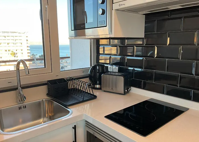 Andalusian Dream - La Nogalera - Incredible Sea View