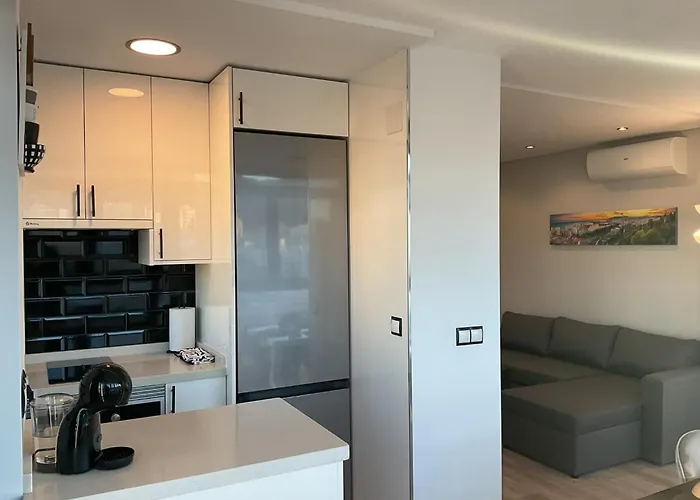 Andalusian Dream - La Nogalera - Incredible Sea View Апартаменты