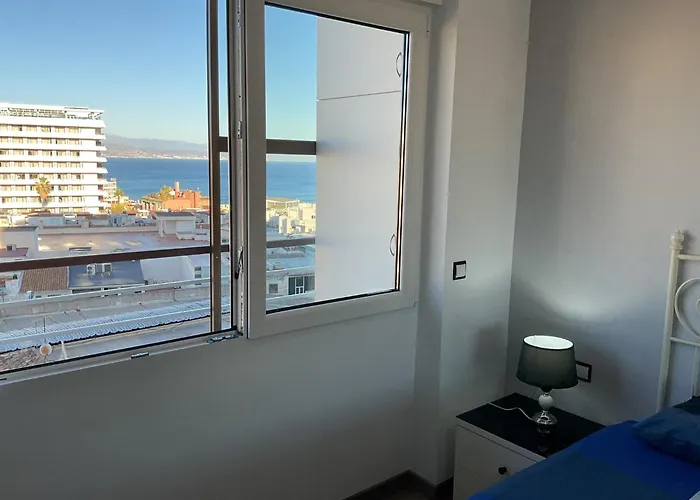 Andalusian Dream - La Nogalera - Incredible Sea View Апартаменты *