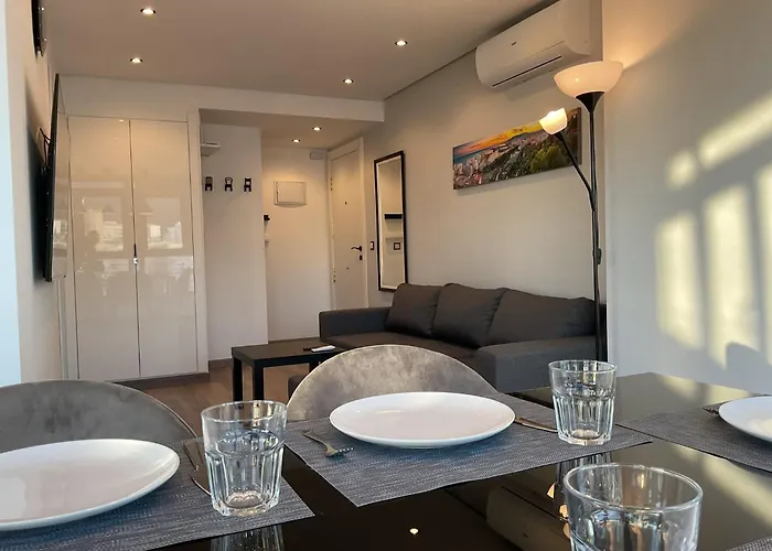 Andalusian Dream - La Nogalera - Incredible Sea View Торремолинос