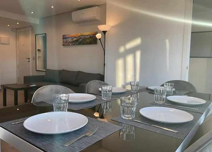 Andalusian Dream - La Nogalera - Incredible Sea View *