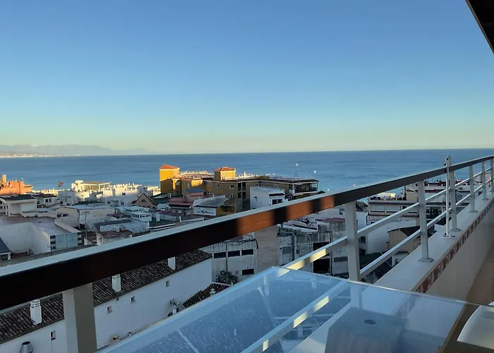 Andalusian Dream - La Nogalera - Incredible Sea View Апартаменты Торремолинос