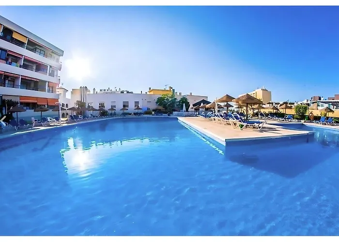 Апартаменты Andalusian Dream - La Nogalera - Incredible Sea View *