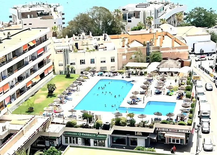 Апартаменты Andalusian Dream - La Nogalera - Incredible Sea View