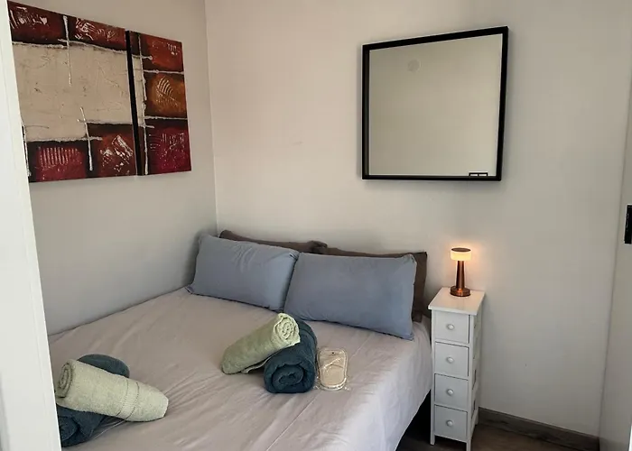 Апартаменты Andalusian Dream - La Nogalera - Incredible Sea View Торремолинос